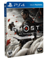 Ghost of Tsushima Special Edition (Призрак Цусимы) (PS4)